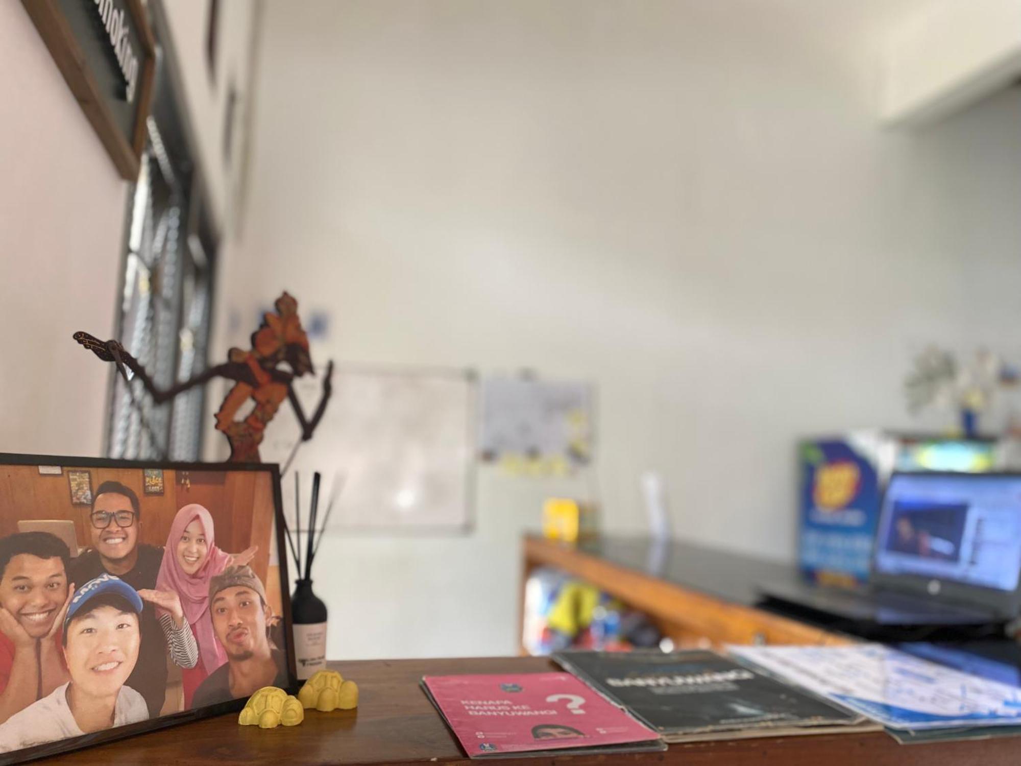Zzz Hostel Banyuwangi  Kültér fotó