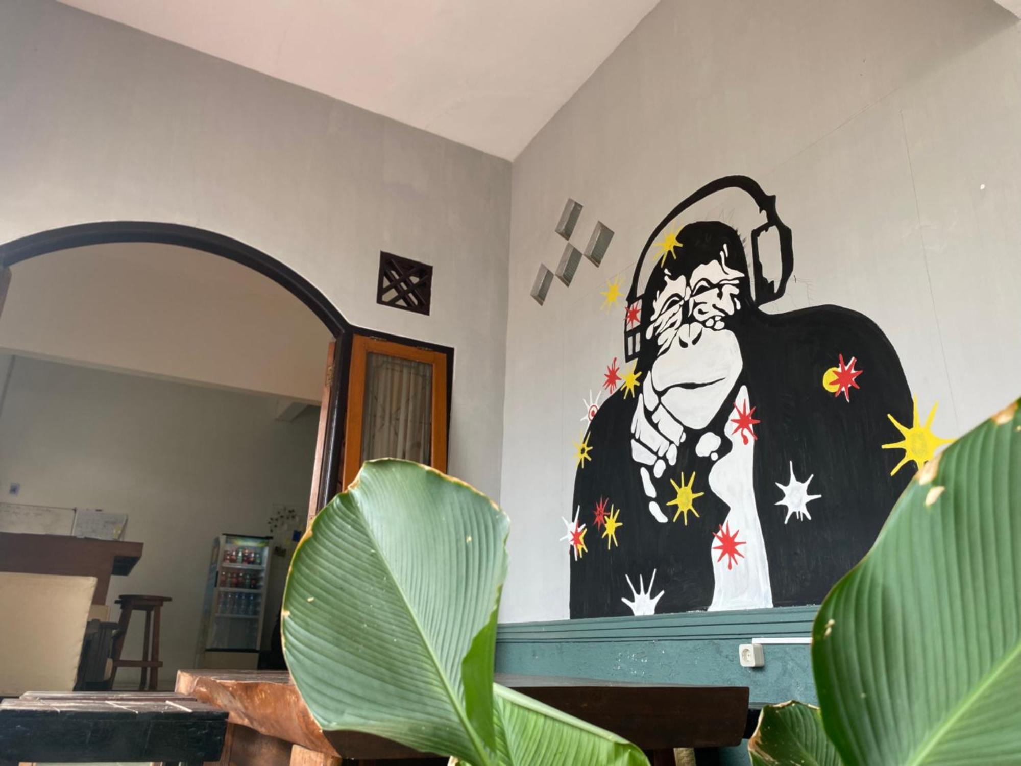 Zzz Hostel Banyuwangi  Kültér fotó
