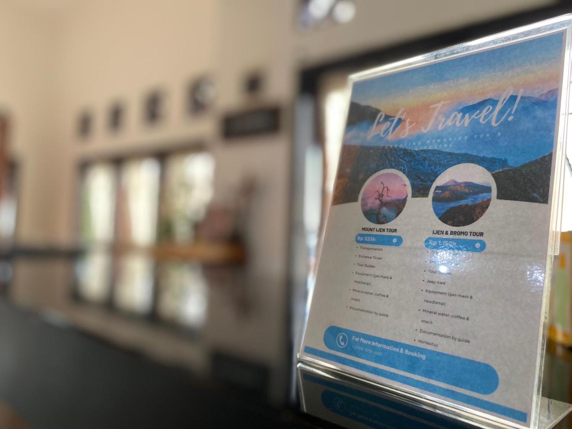 Zzz Hostel Banyuwangi  Kültér fotó
