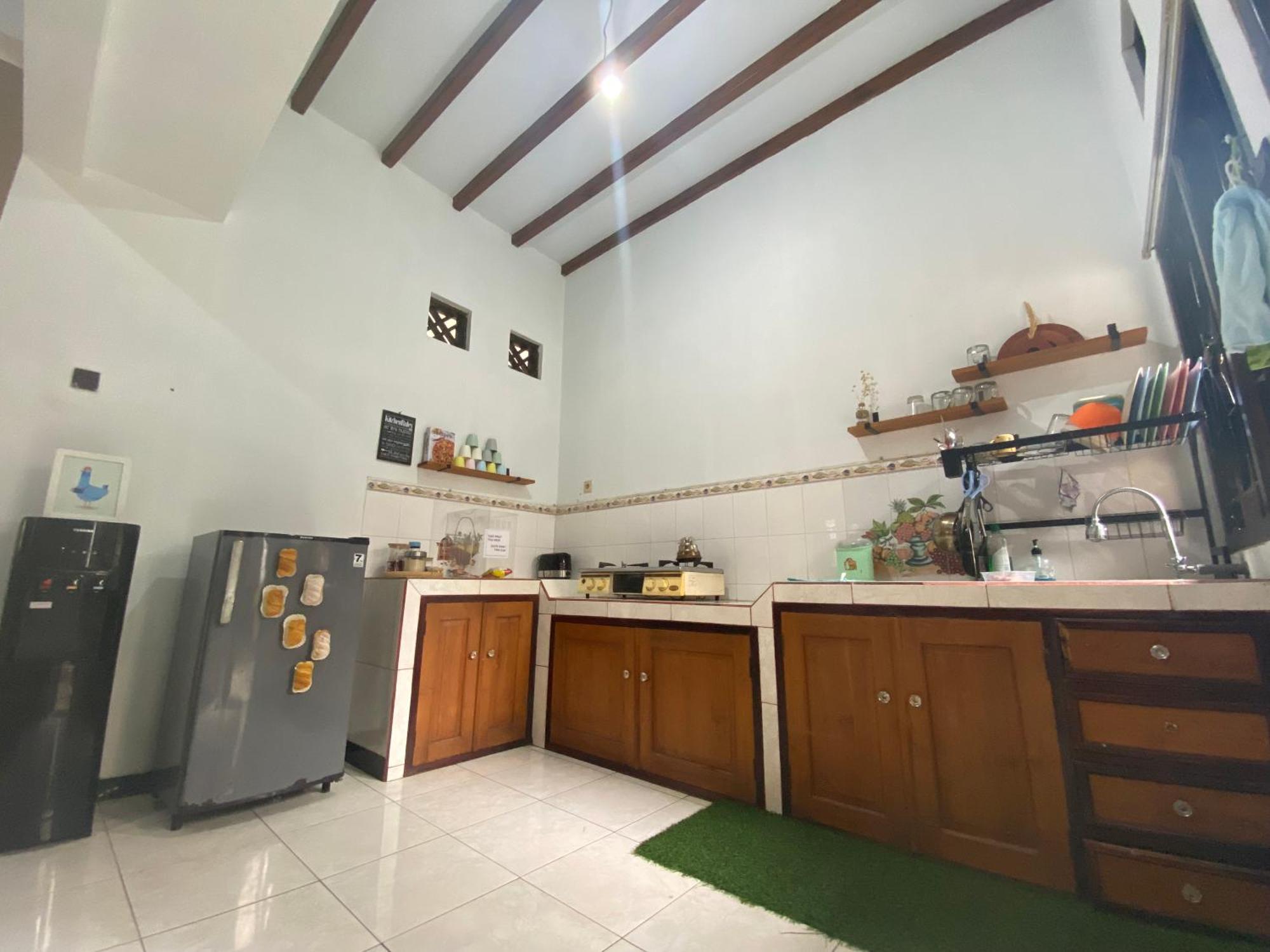 Zzz Hostel Banyuwangi  Kültér fotó