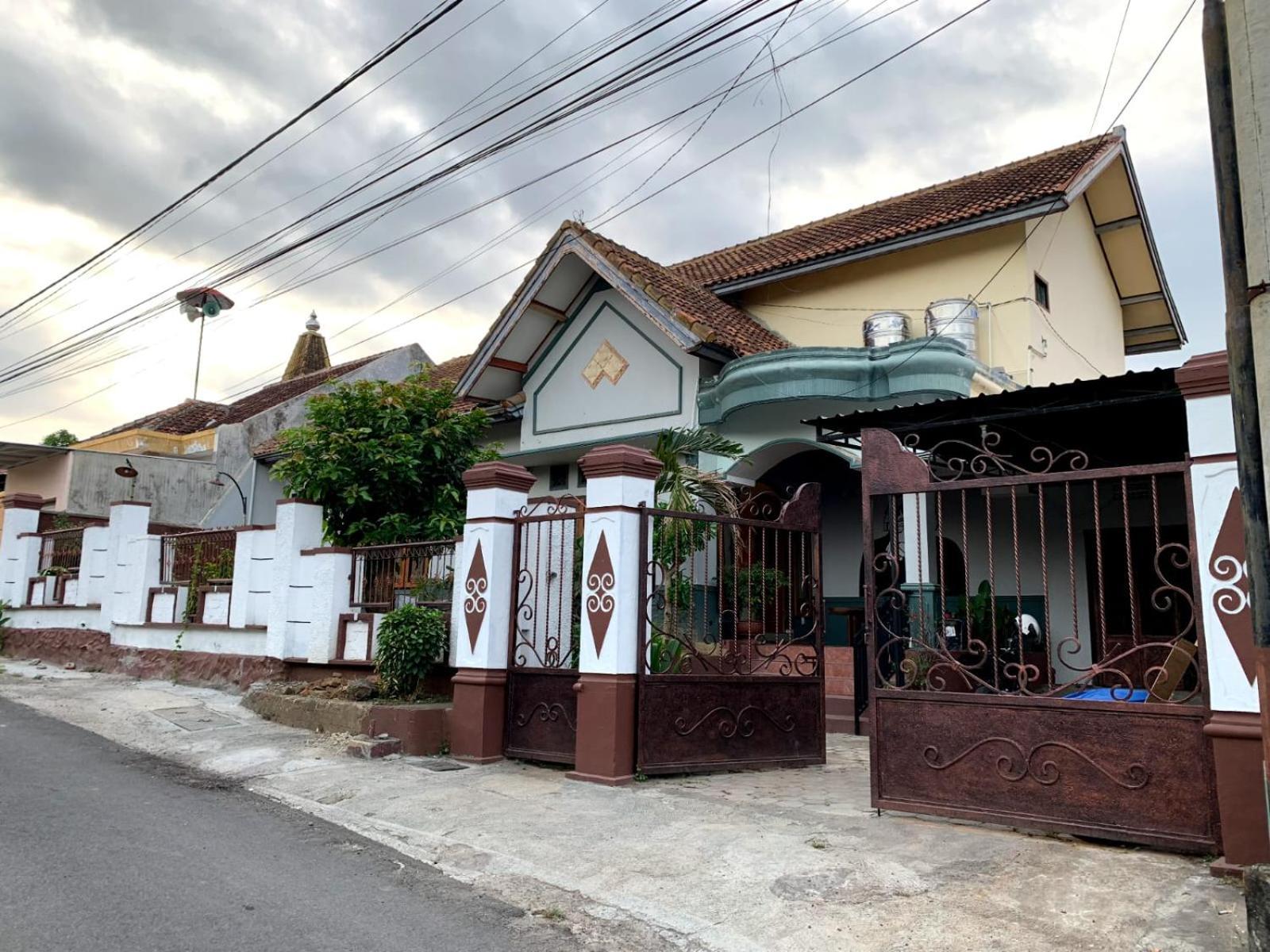 Zzz Hostel Banyuwangi  Kültér fotó