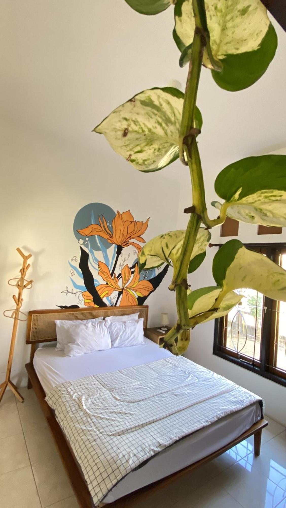 Zzz Hostel Banyuwangi  Szoba fotó