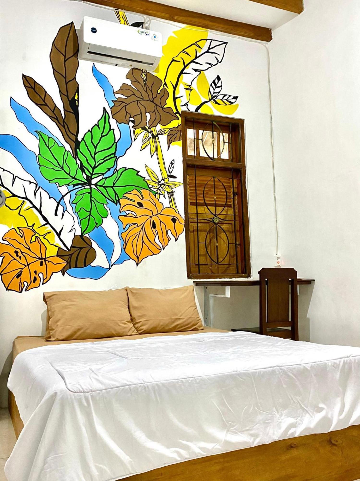 Zzz Hostel Banyuwangi  Szoba fotó