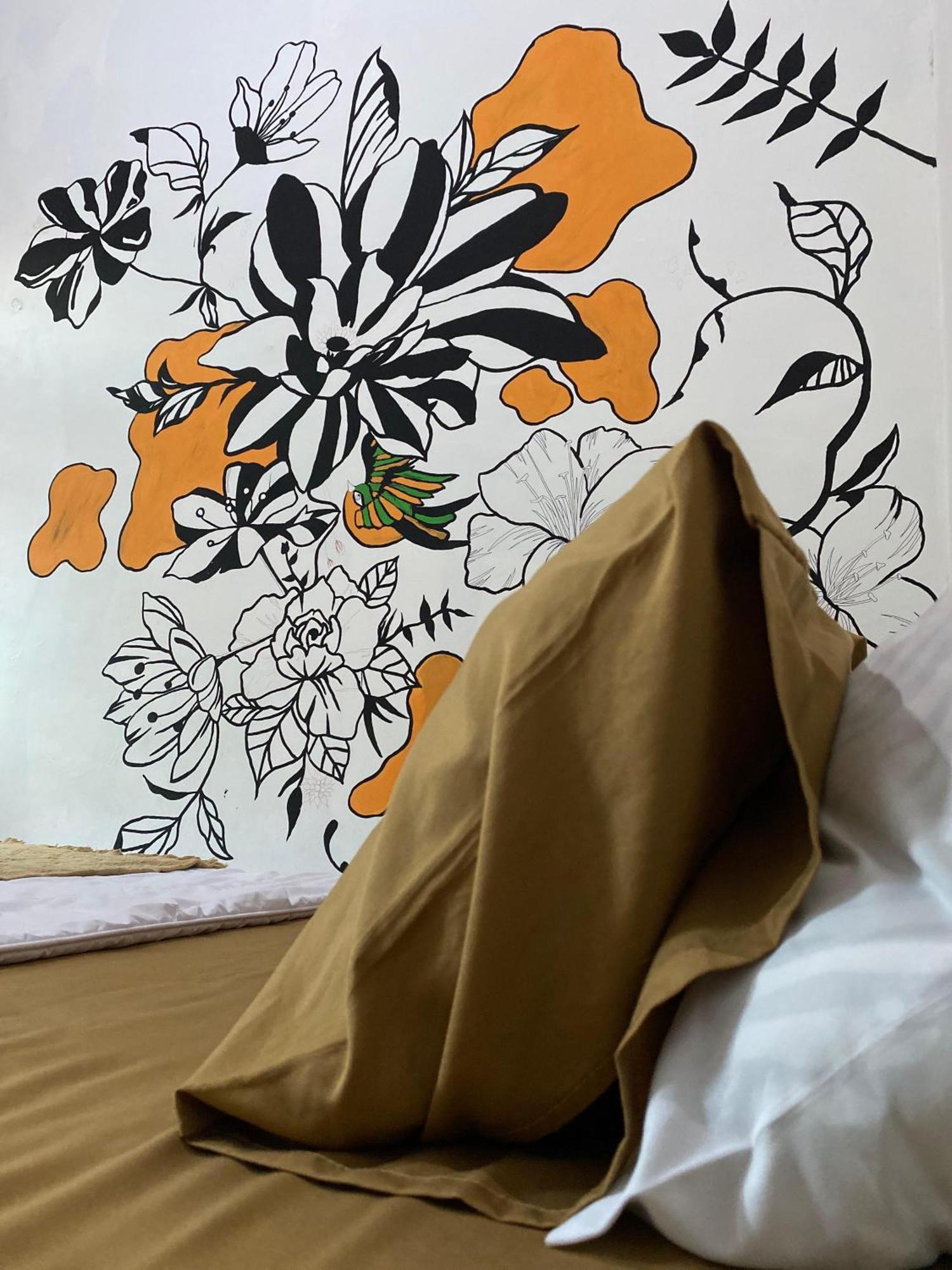 Zzz Hostel Banyuwangi  Szoba fotó
